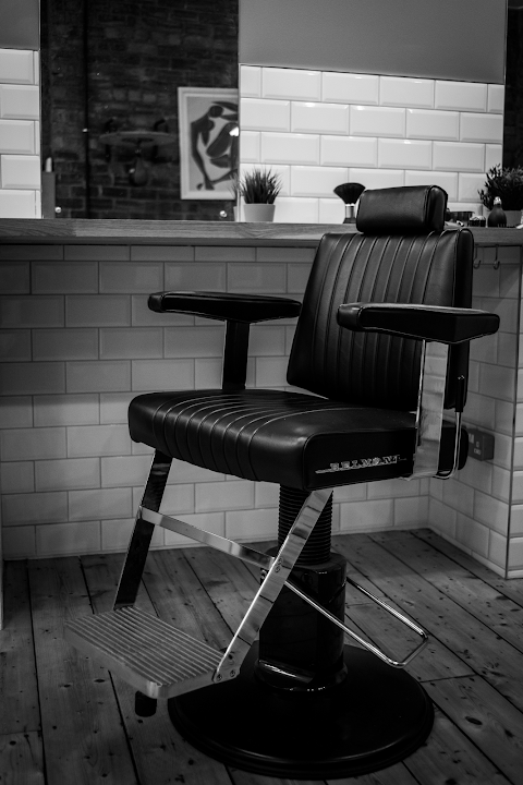 Safe Hands Barbers (Merchant City)