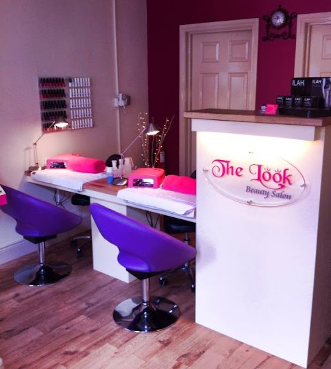 The Look Beauty Salon