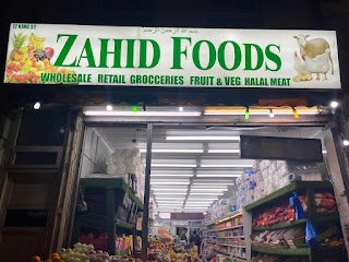 Zahid Foods