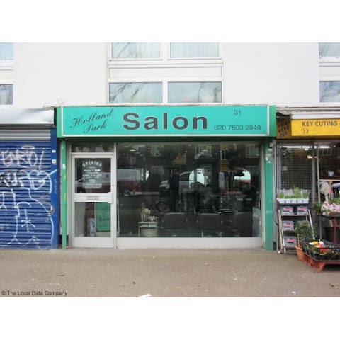 Holland Park Salon