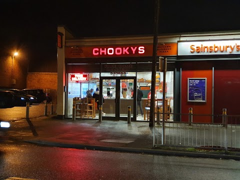 Chooky's Chicken & Pizza