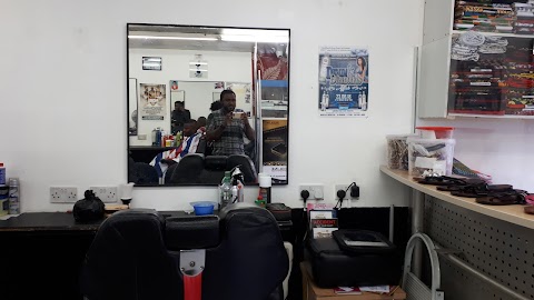 Zion Barbers Hair And Beauty