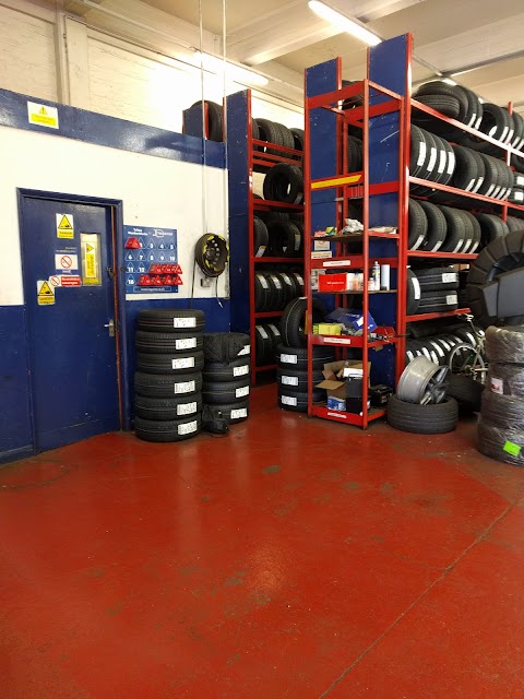 Kwik Fit - London - Balham