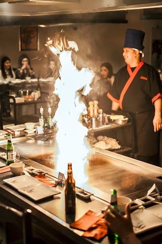 Teppanyaki