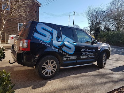 Sussex Vehicle Services Ltd