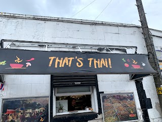 That's Thai