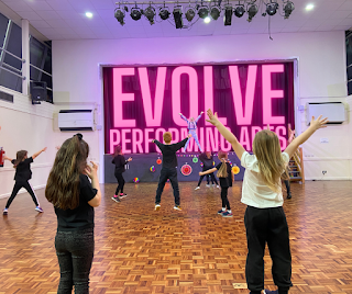 Evolve Performing Arts (Weaverham)