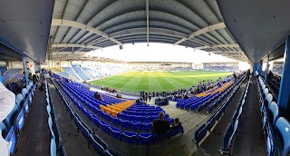 The Halliwell Jones Stadium