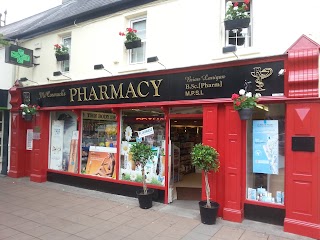 McCormack's Pharmacy (BRIAN LANIGAN MPSI)
