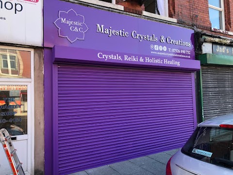 Majestic Crystals & Creations