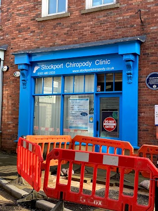 Stockport Chiropody Clinic LLP