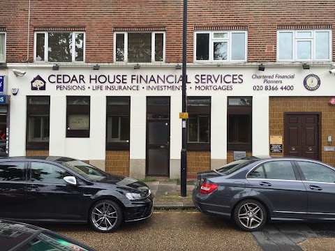 Cedar House Financial Services Ltd