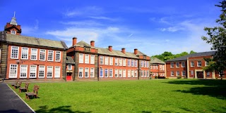 Hulme Hall Grammar School