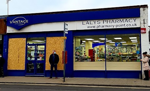 Lalys Pharmacy