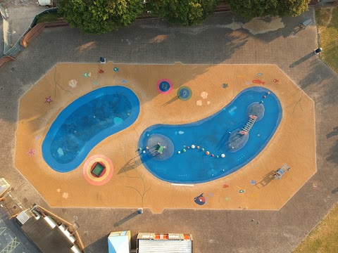 Hilsea Jubilee Splash Pool