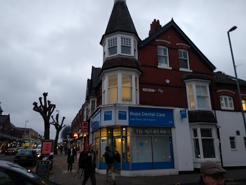 Bupa Dental Care Kings Heath