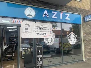 Aziz Barber South Oxhey