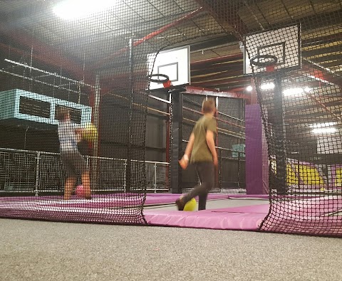 Vertigo Trampoline Park