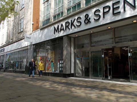 Marks and Spencer