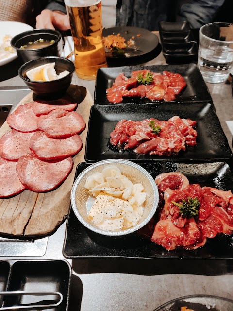 Kintan Japanese BBQ