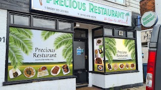 PRECIOUS RESTAURANT