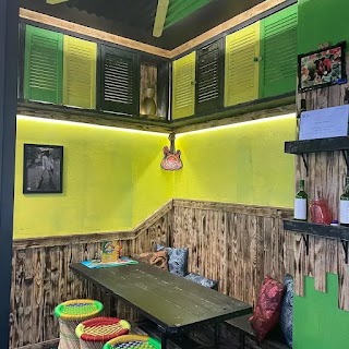 Kingston Town Jamaican Grill