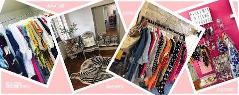 HOUSE OF 925 • Ladies Fashion Boutique