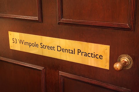 Dentistry@53 Wimpole Street