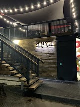 Saliami - pizza pasta grill