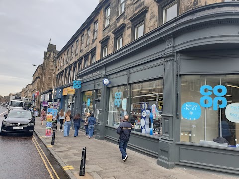 Co-op Food - Edinburgh - South Clerk Street