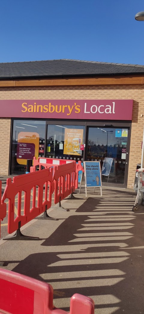 Sainsbury's Local