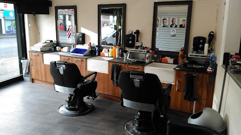 Goodfellas Barbers Romford