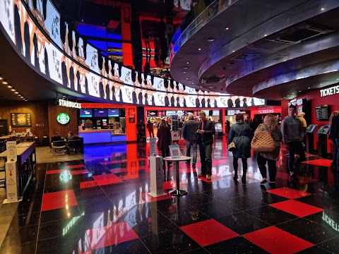 Cineworld Cinema Hemel Hempstead