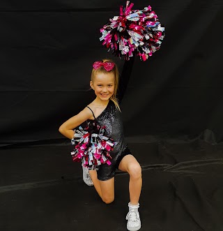 KJ's Dance & Cheer - Huthwaite