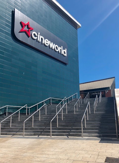 Cineworld Cinema Stoke-on-Trent