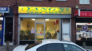 Yangs Noodle Bar