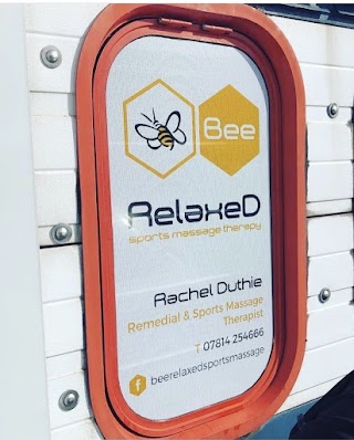 Bee RelaxeD - Sports Massage Therapy