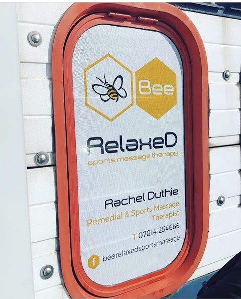 Bee RelaxeD - Sports Massage Therapy