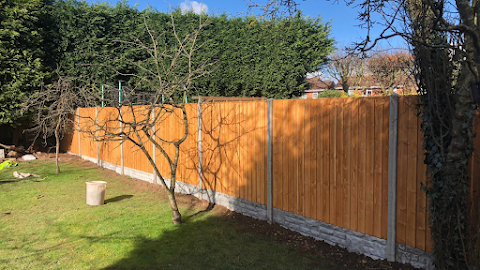 A&P Fencing (UK) Ltd