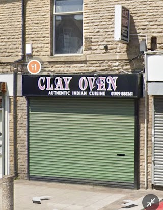 Clay Oven