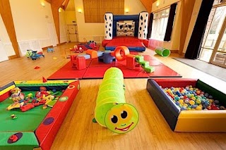 Hasletots - Haslemere Soft Play & Parties