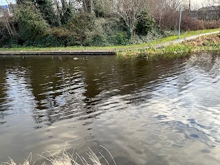 Union canal towpath