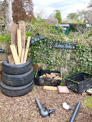 Brambles Outdoor Nursery Group