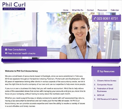 Phil Curl Accountancy