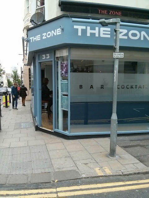 The Zone Bar