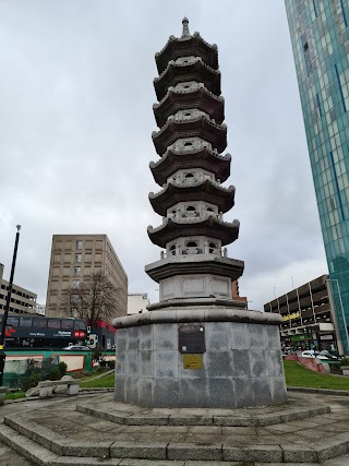 Chinese Pagoda