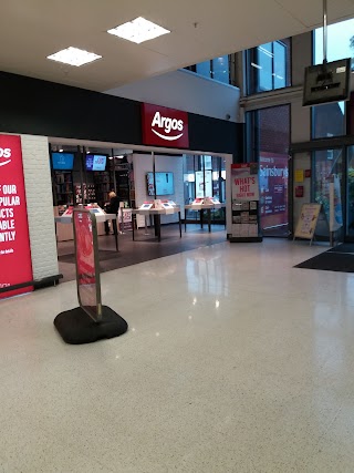 Argos Biddulph in Sainsbury's