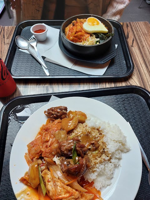Han Sung Restaurant