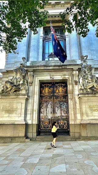 High Commission of Australia, London