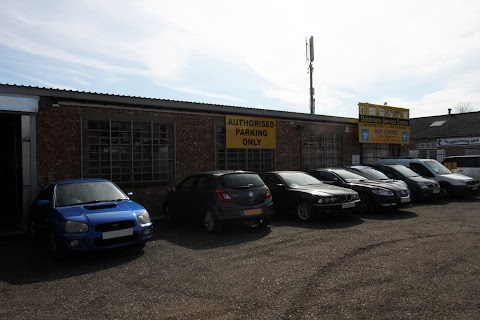 Boldmere Service & MOT Centre